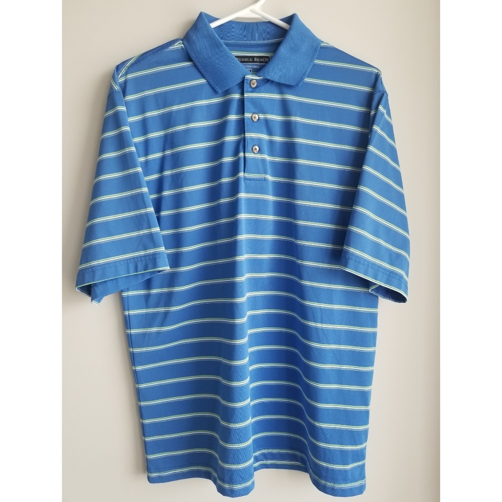 PGA MASTERS TOUR PEBBLE BEACH MENS STRIP G…